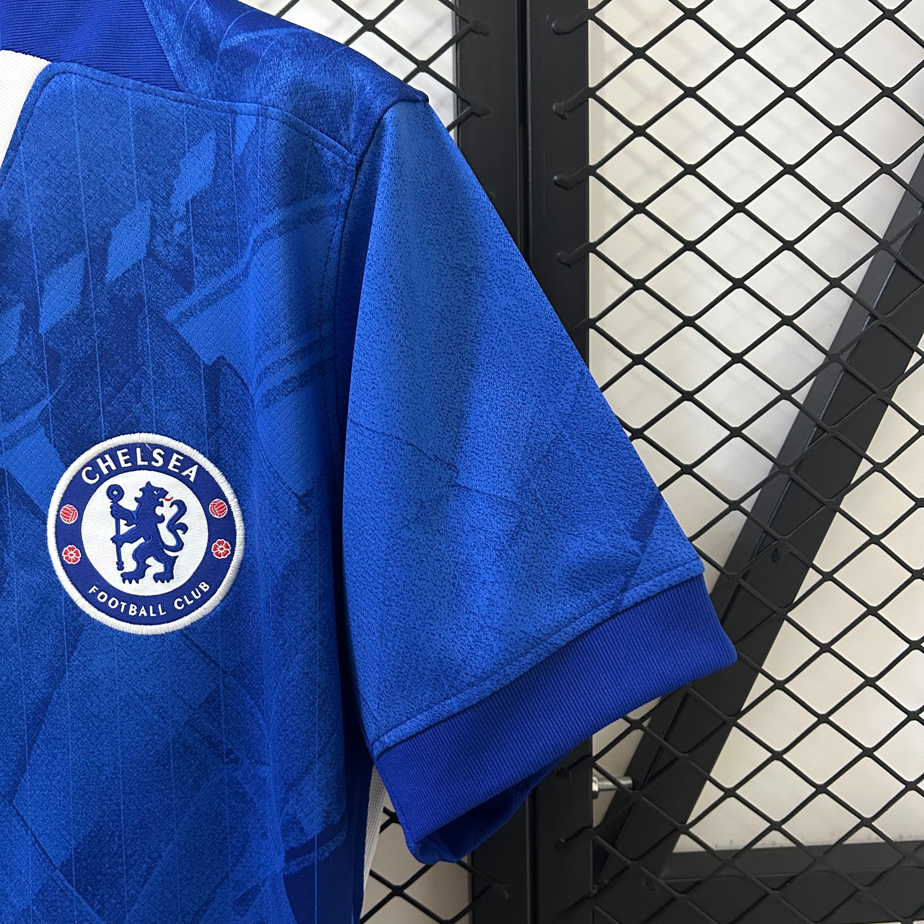 Chelsea maillot foot domicile 2025 2026