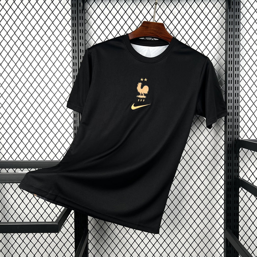 Équipe de France maillot foot 2026 2027 Gardien Coupe Du Monde