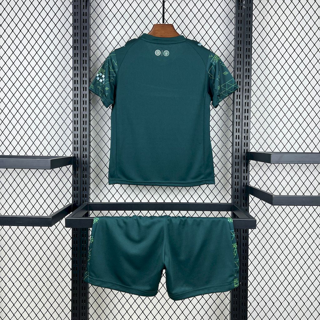 Kit Enfant Manchester City 2025 2026