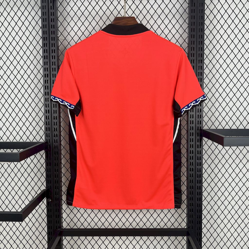 Corée Du Sud maillot foot 2025 2026
