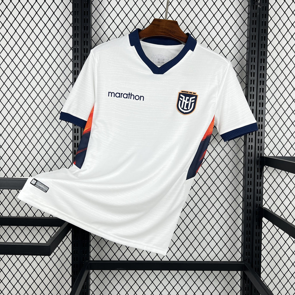 Équateur maillot foot 2026 2027 Coupe Du Monde