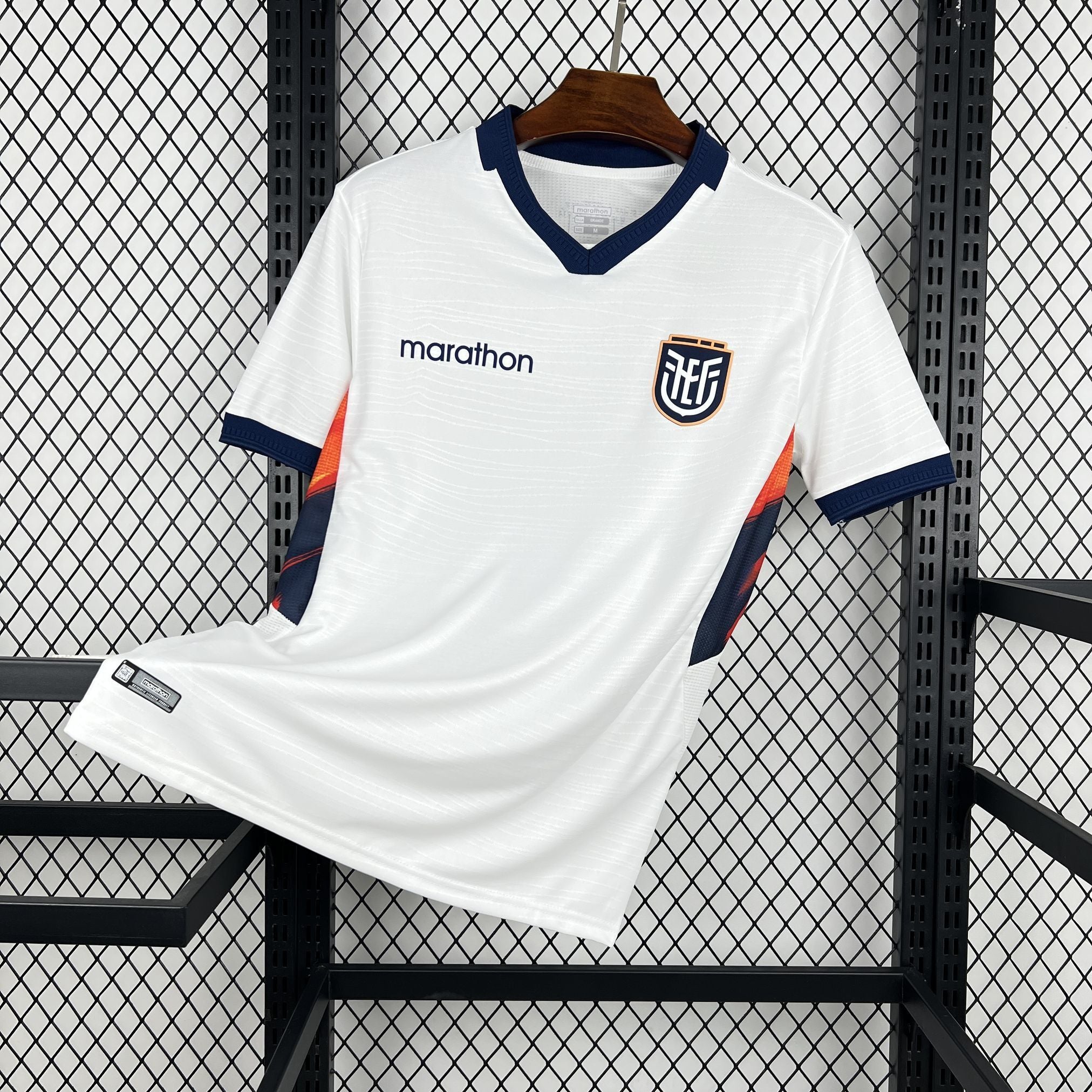 Équateur maillot foot 2026 2027 Coupe Du Monde