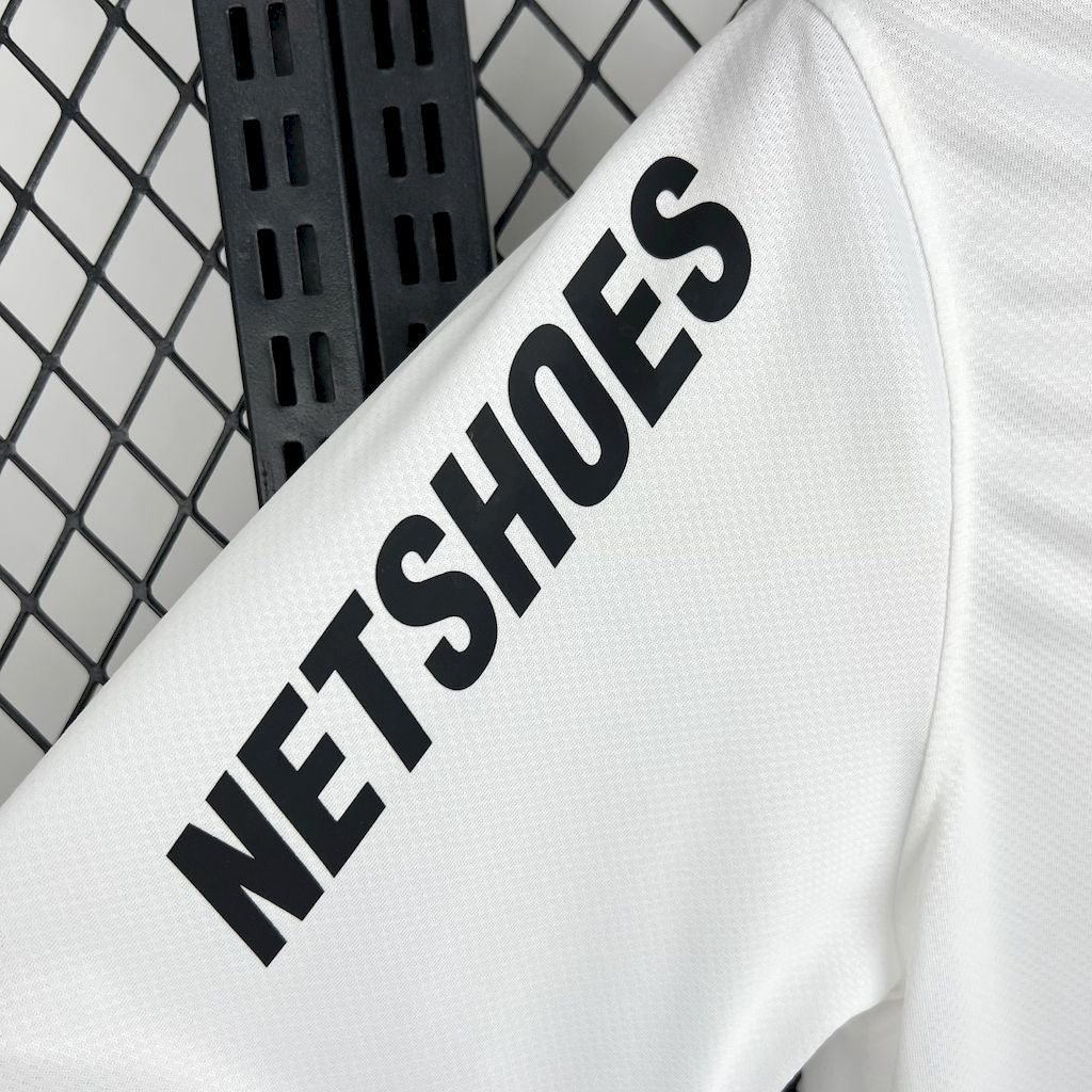 Santos maillot foot Retro 2011 2012 Manches Longues