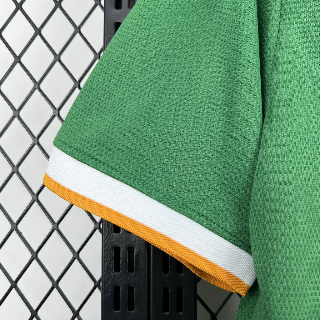 Ireland maillot foot domicile 2026 2027