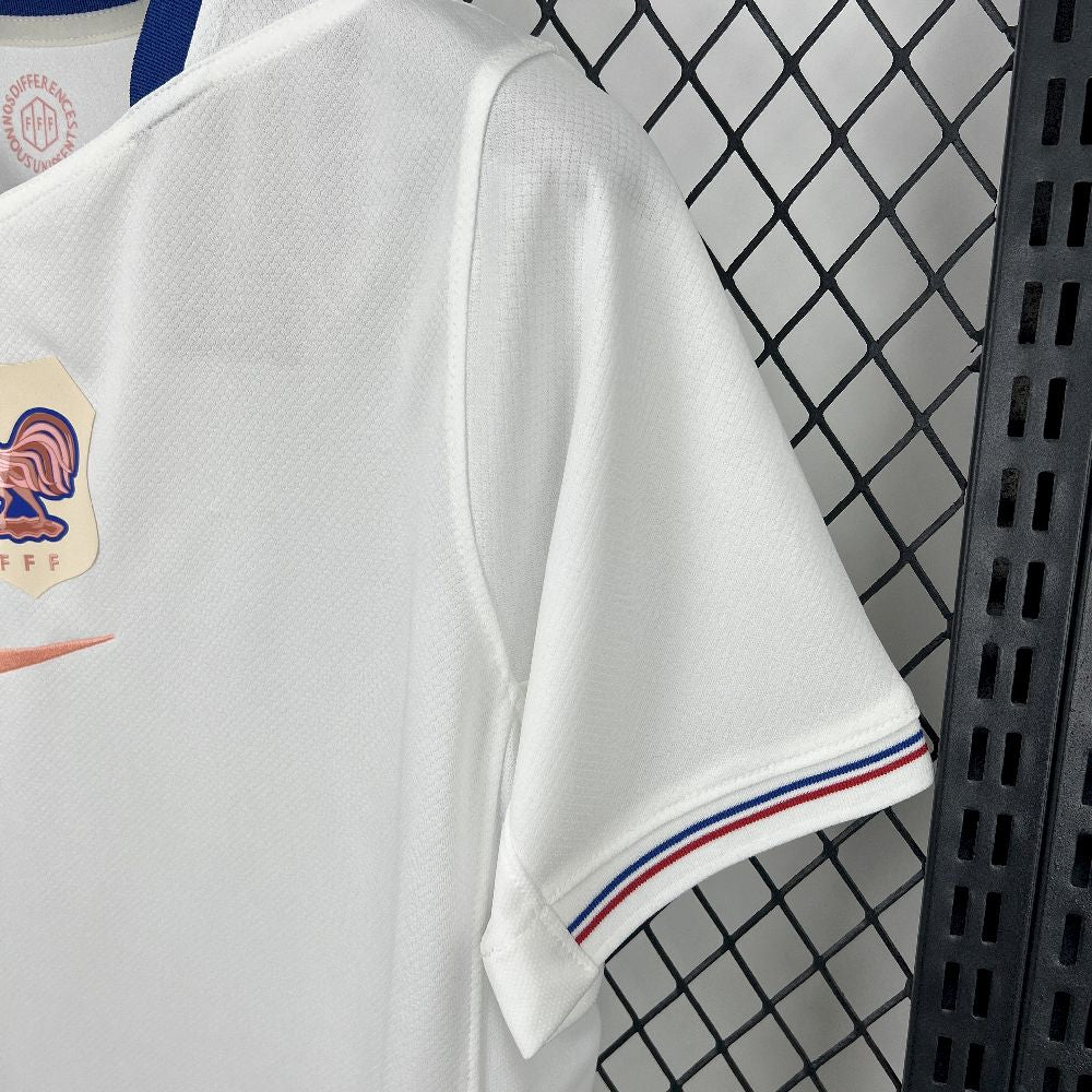 Équipe de France maillot foot extérieur 2025 2026