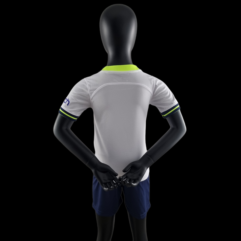 Kit Enfant Tottenham 2022/23