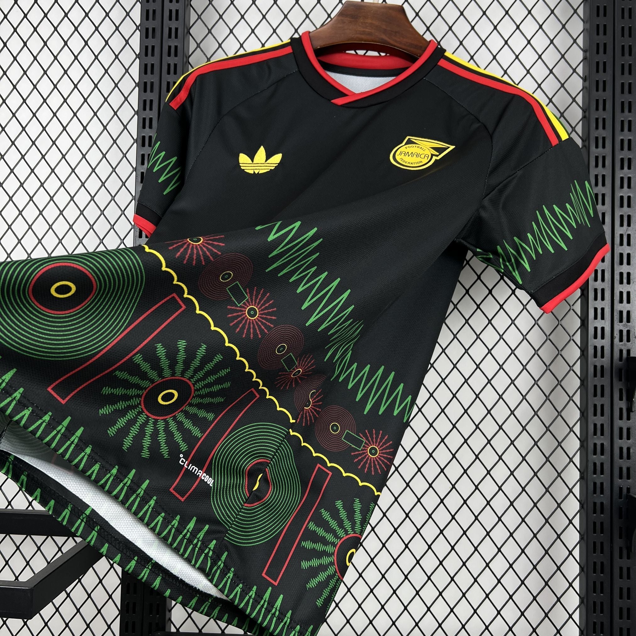 Jamaique Maillot Foot 2026 2027
