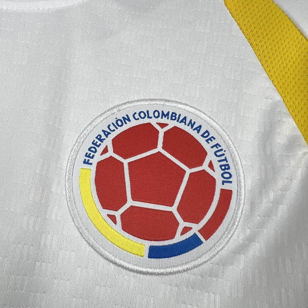 Colombie maillot foot Coupe Du Monde 2026 2027