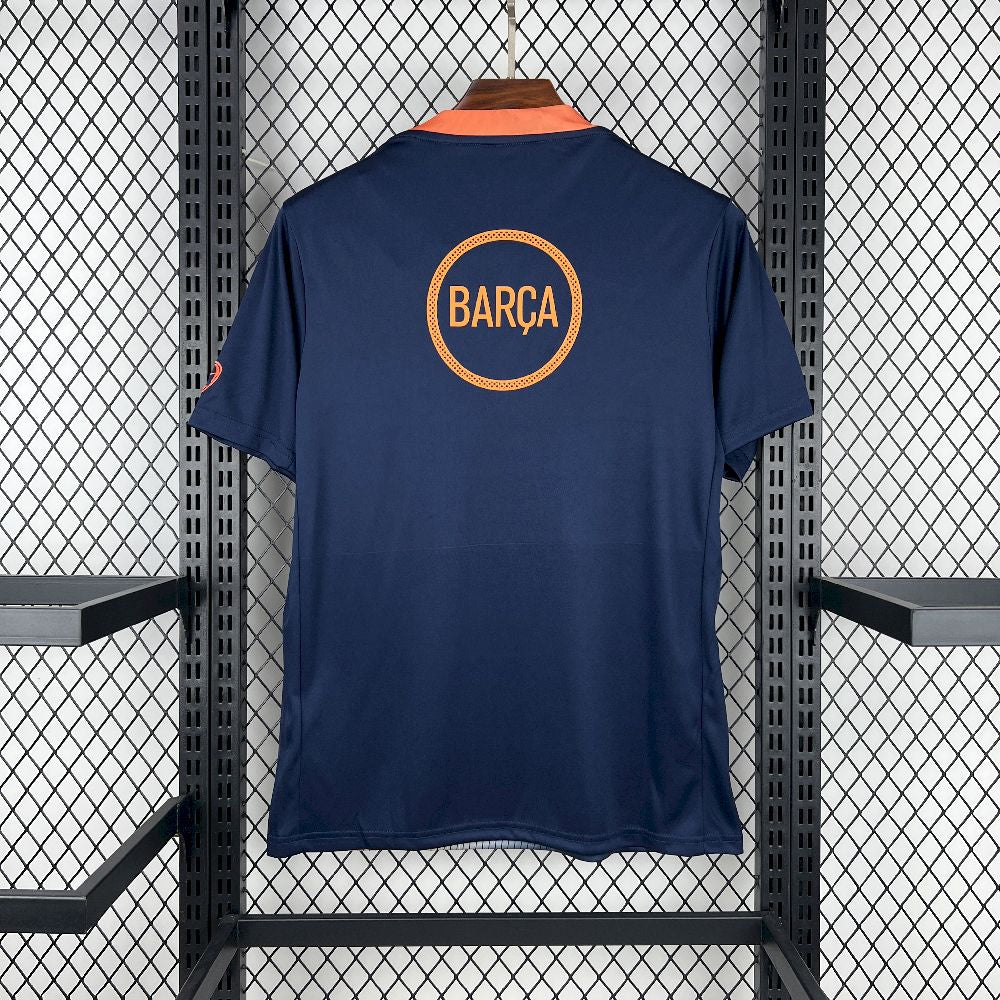 FC Barcelone maillot foot third 2025 2026