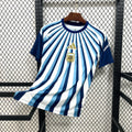 Argentine maillot foot 2026 2027 entraînement Coupe Du Monde