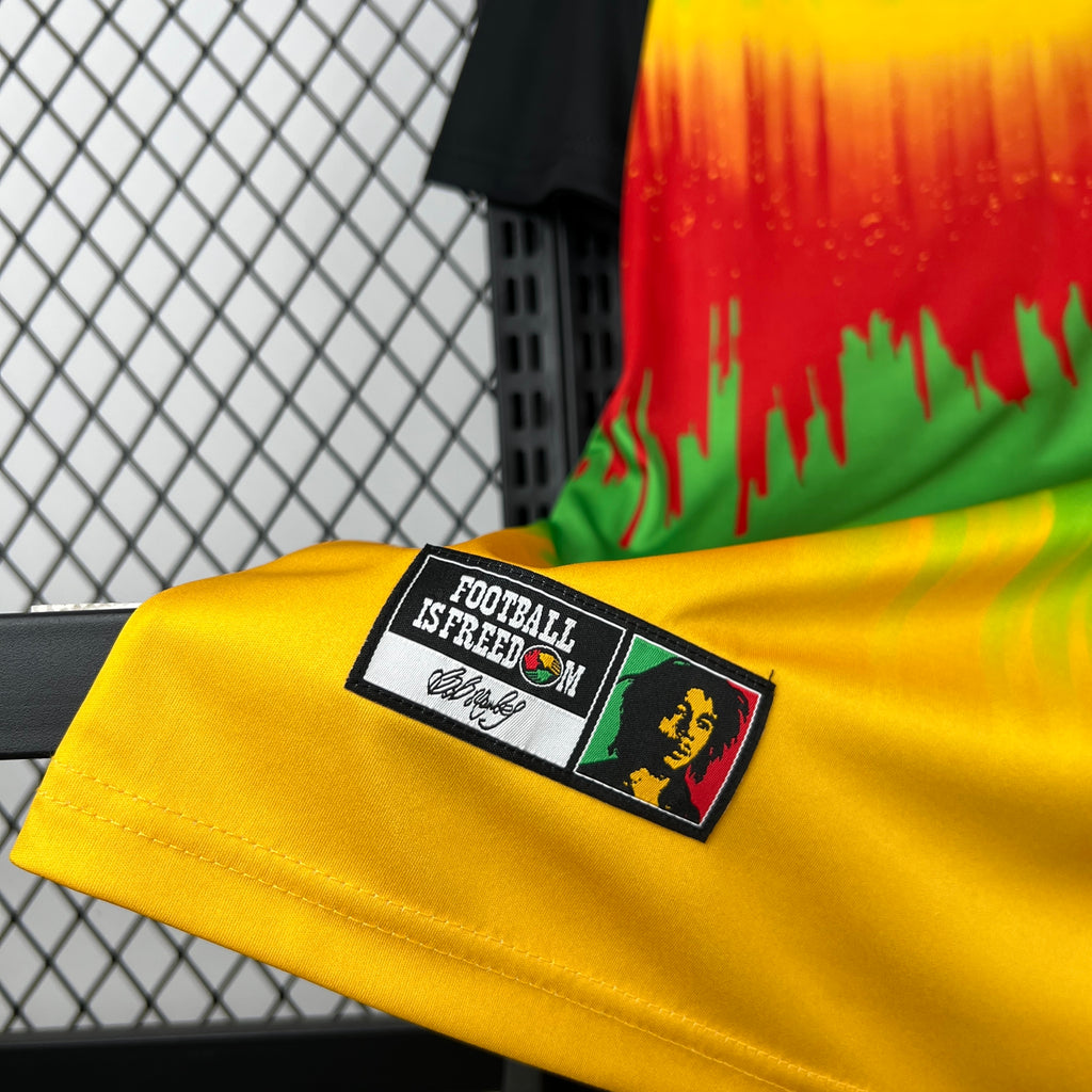 Jamaïque maillot foot entraînement 2026 2027