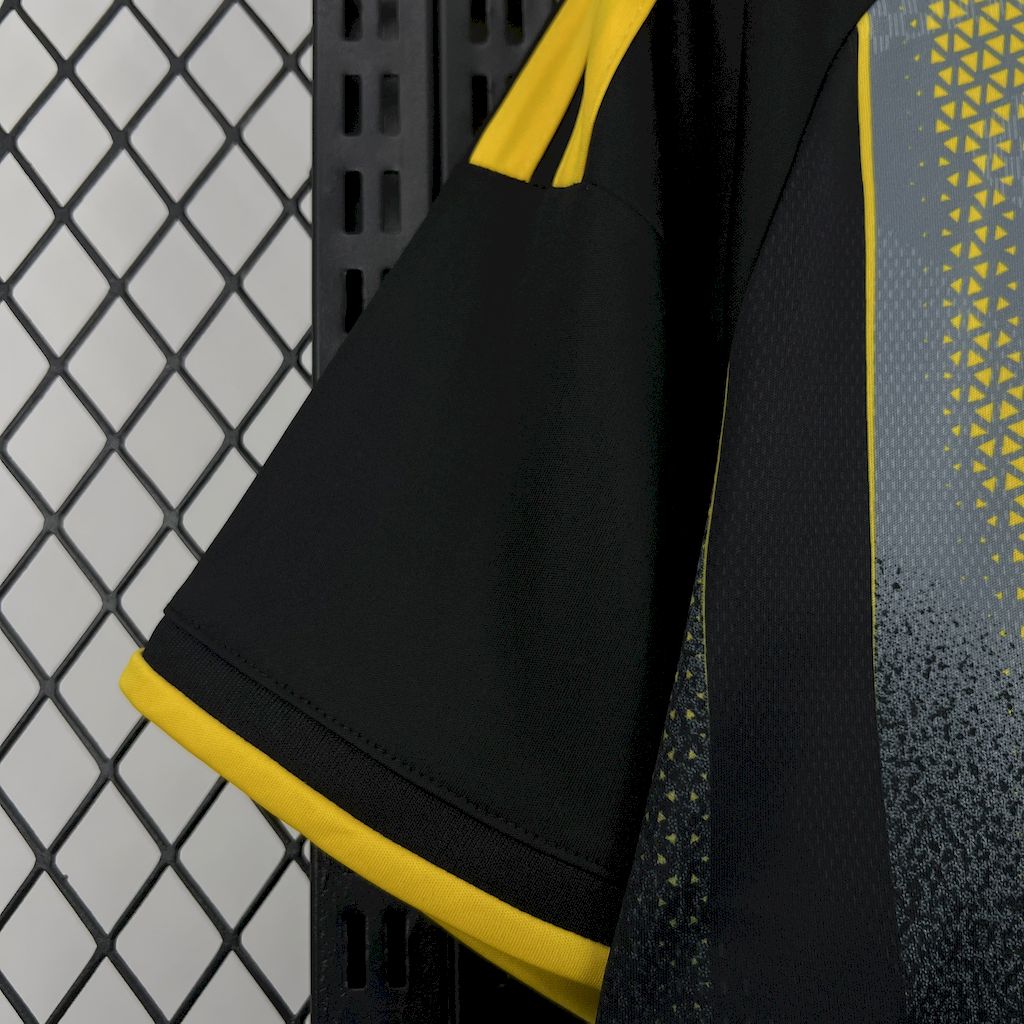 Algérie maillot foot noir 2025 2026