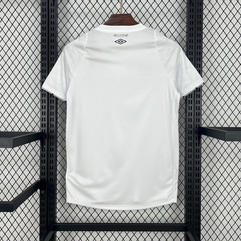 Santos maillot foot domicile 2024 2025