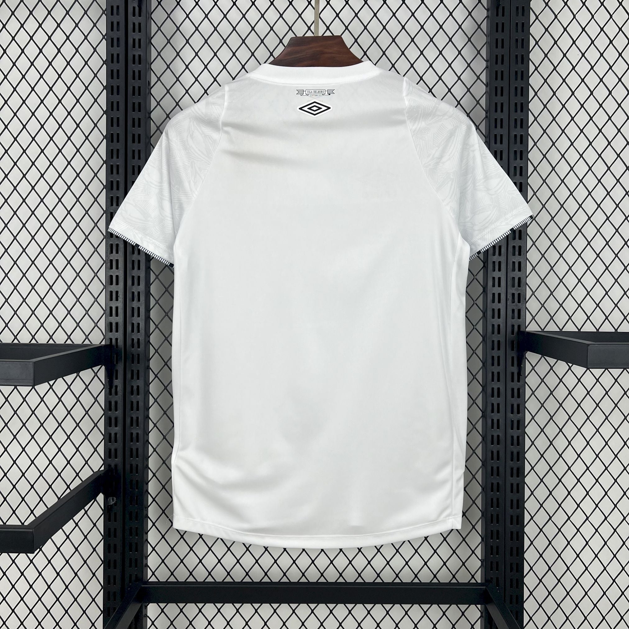 Santos maillot foot domicile 2024 2025