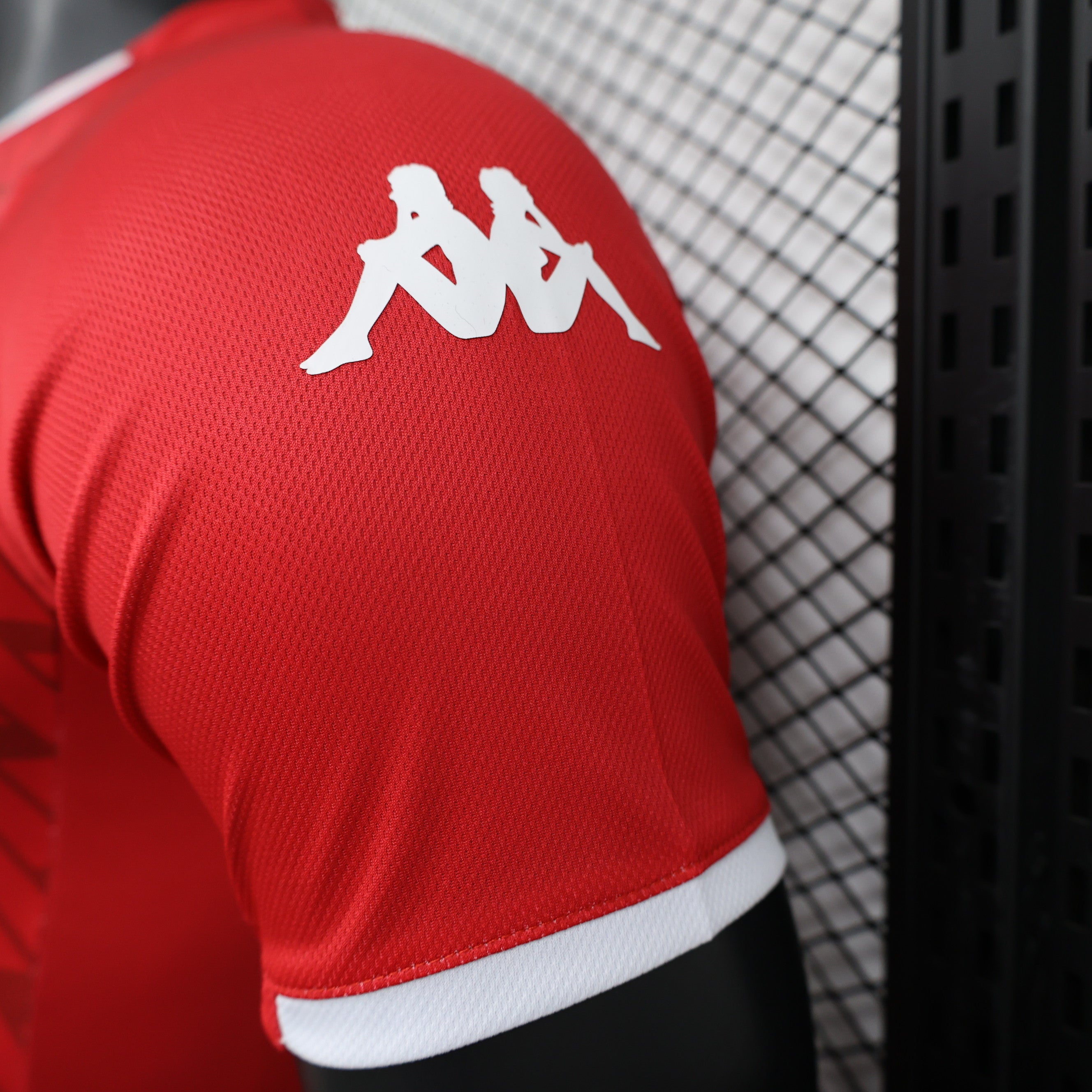 Monaco maillot foot domicile 2023 2024