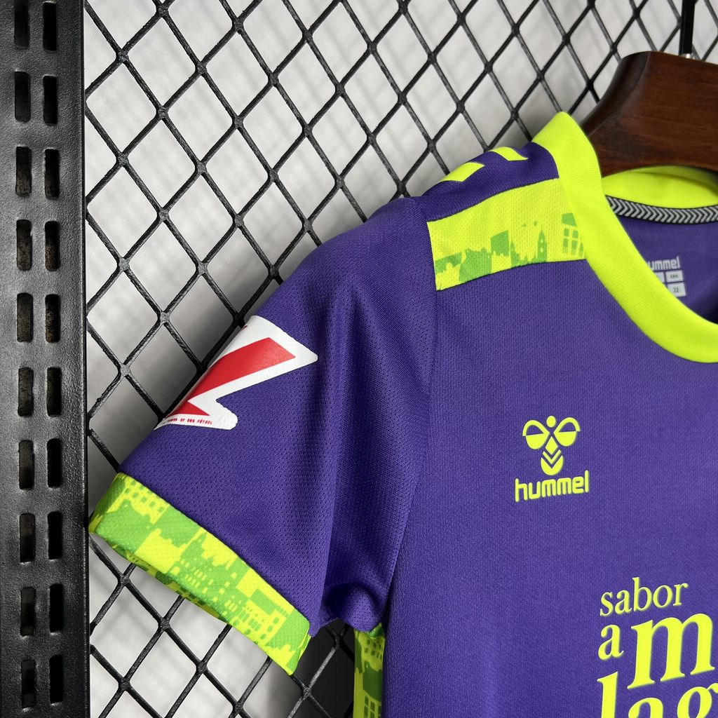 Kit Enfant Malaga  2024 2025