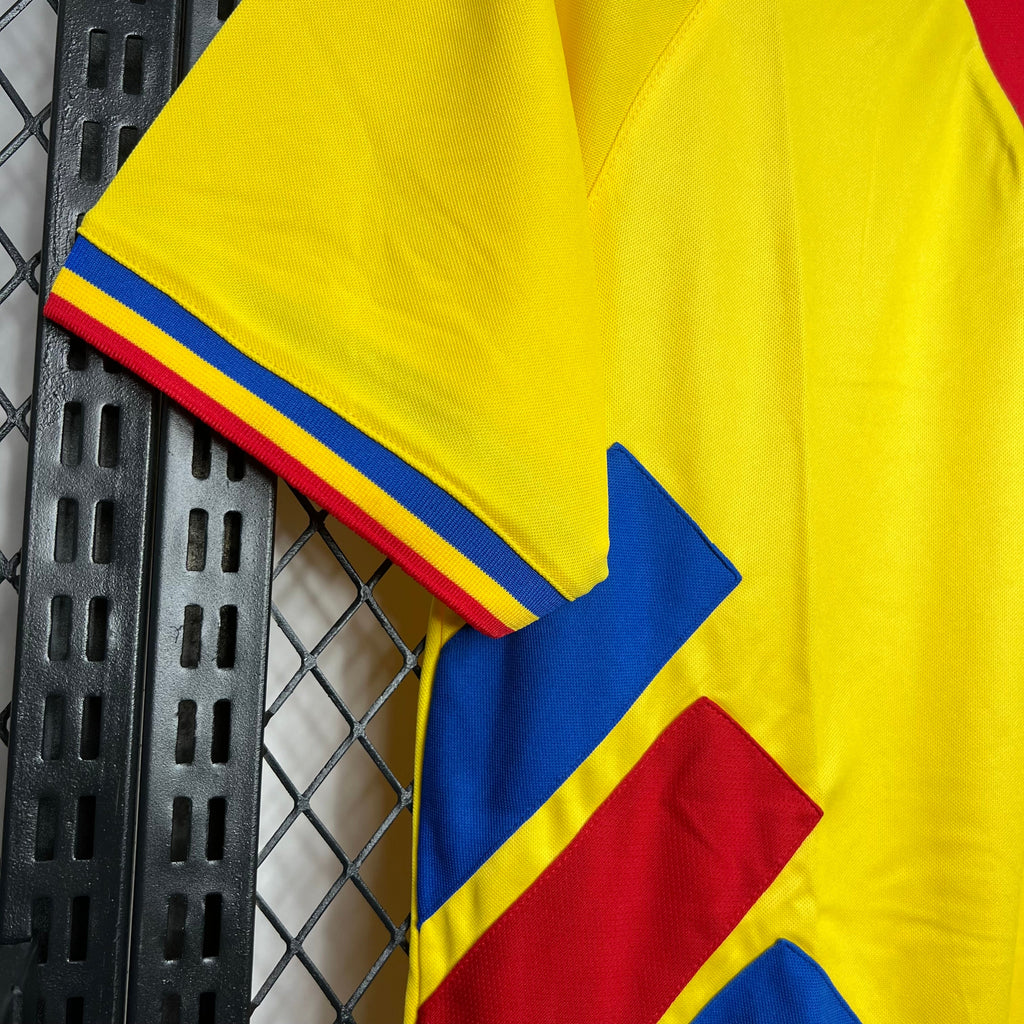 Roumanie maillot foot rétro 1994