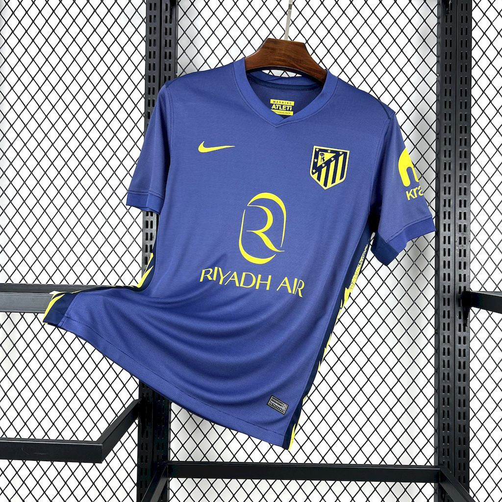 Atletico Madrid maillot foot extérieur 2025 2026
