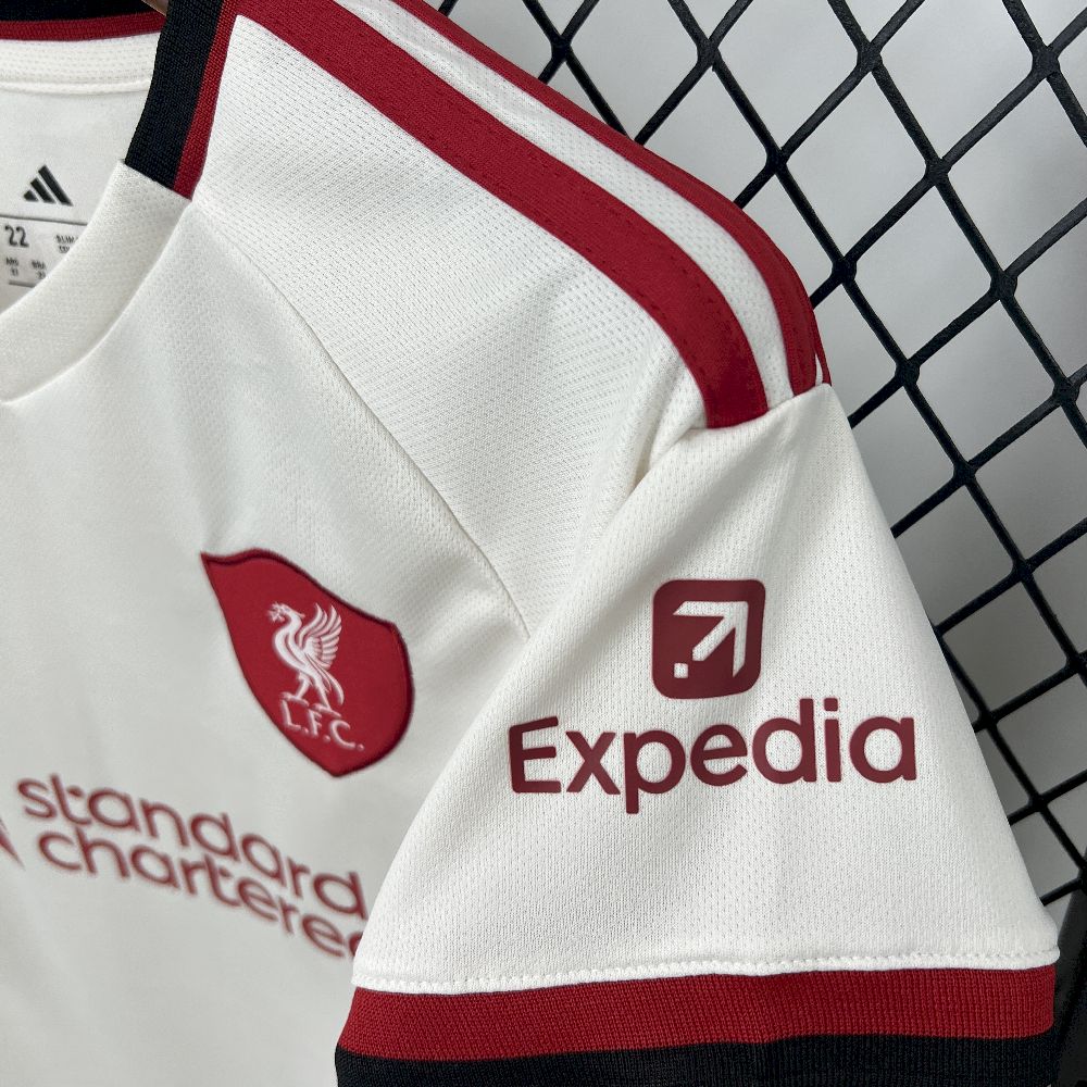 Kit Enfant Liverpool 2025 2026
