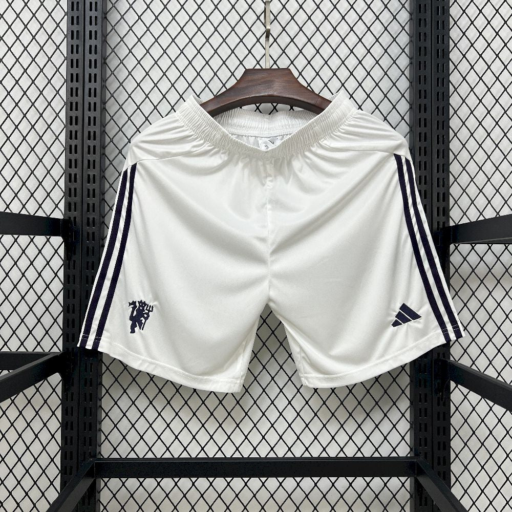 Short de Football Manchester United 2025 2026