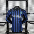 Maillot Foot Inter Milan 2025 2026 Manches Longues