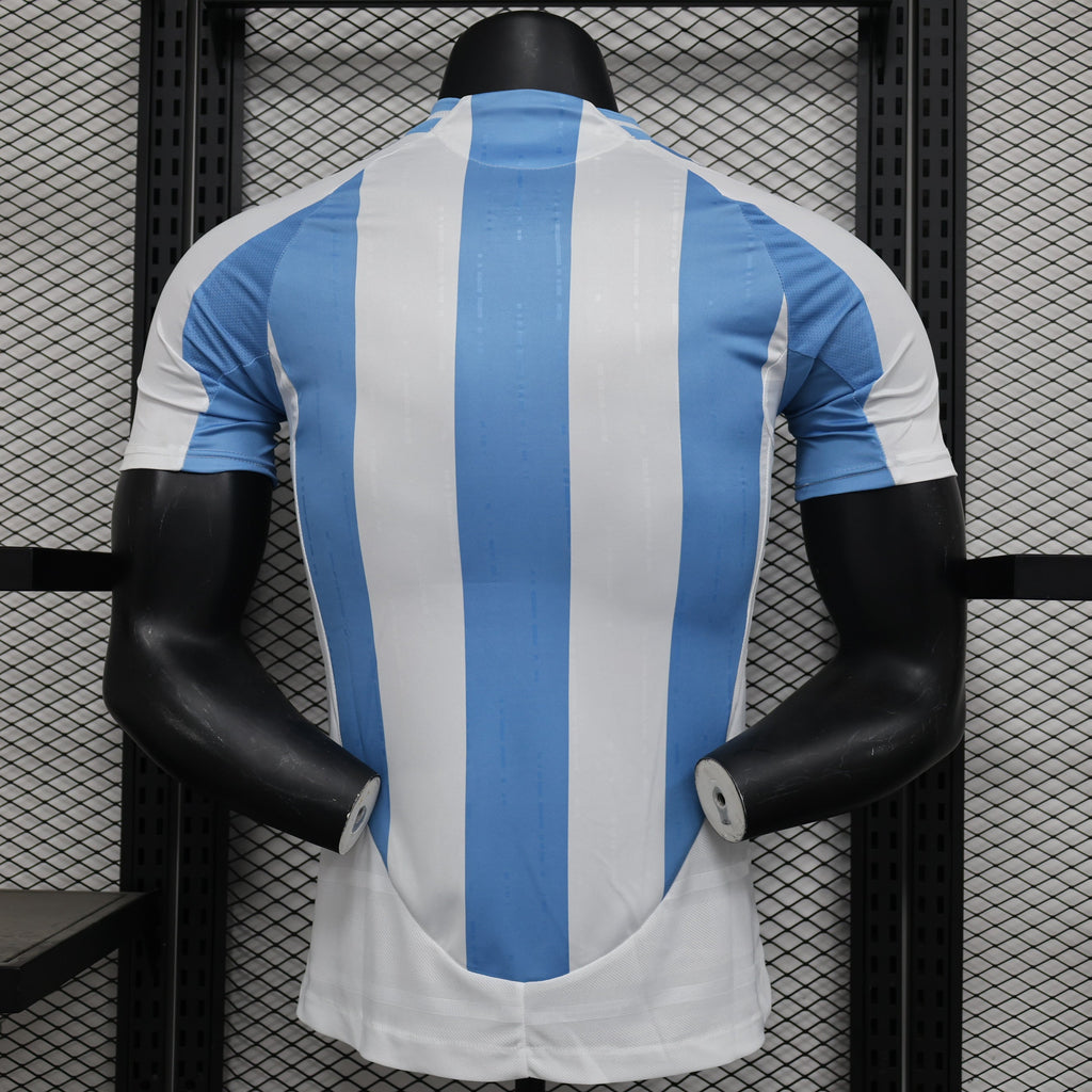 Argentine maillot foot domicile 2024 2025