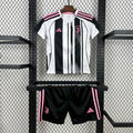 Juventus Kit Enfant Maillot Foot 2025 2026