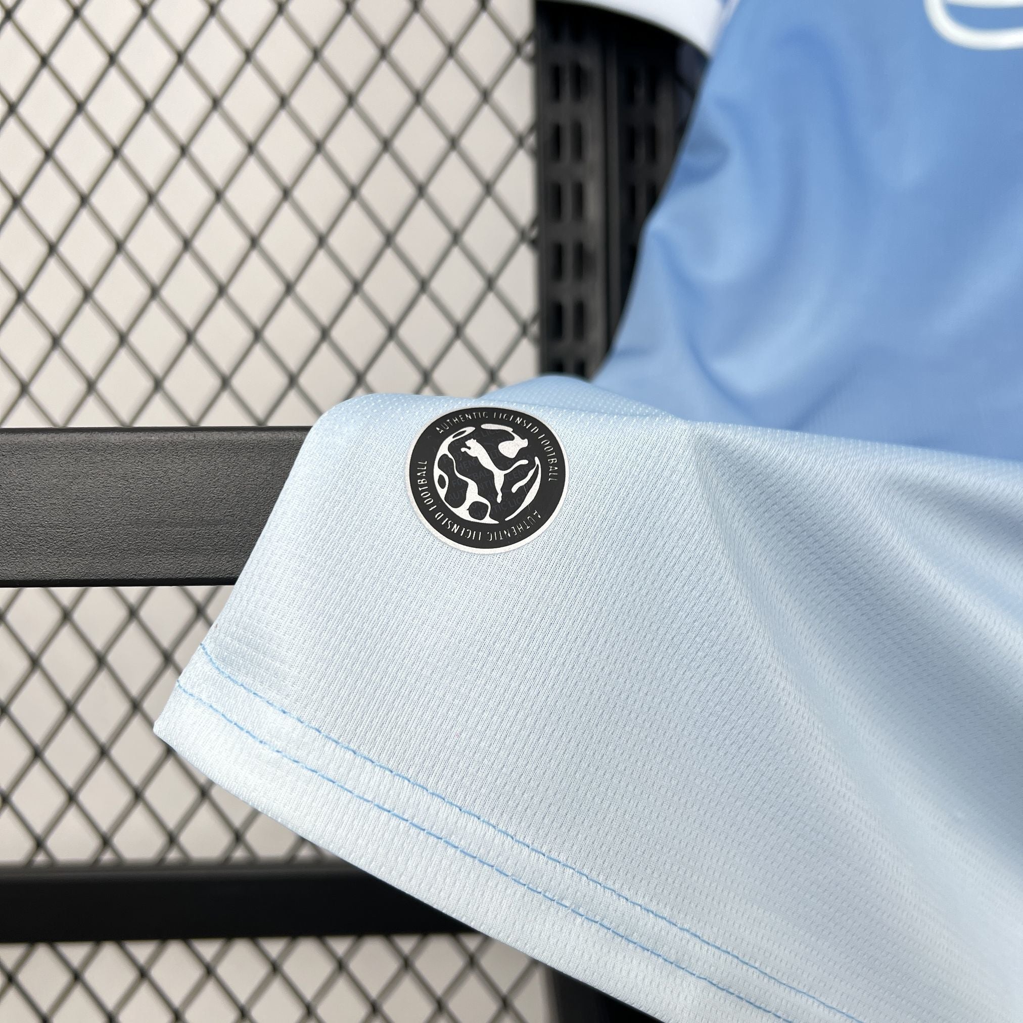 Manchester City Maillot Foot domicile 2026 2027
