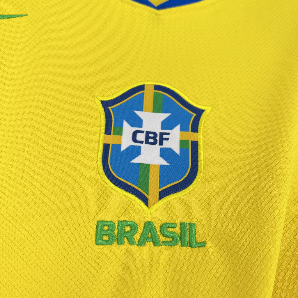 Brésil maillot foot domicile 2025 2026