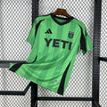 Austin maillot foot domicile 2025 2026
