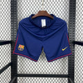 Short de Football FC Barcelone 2025 2026