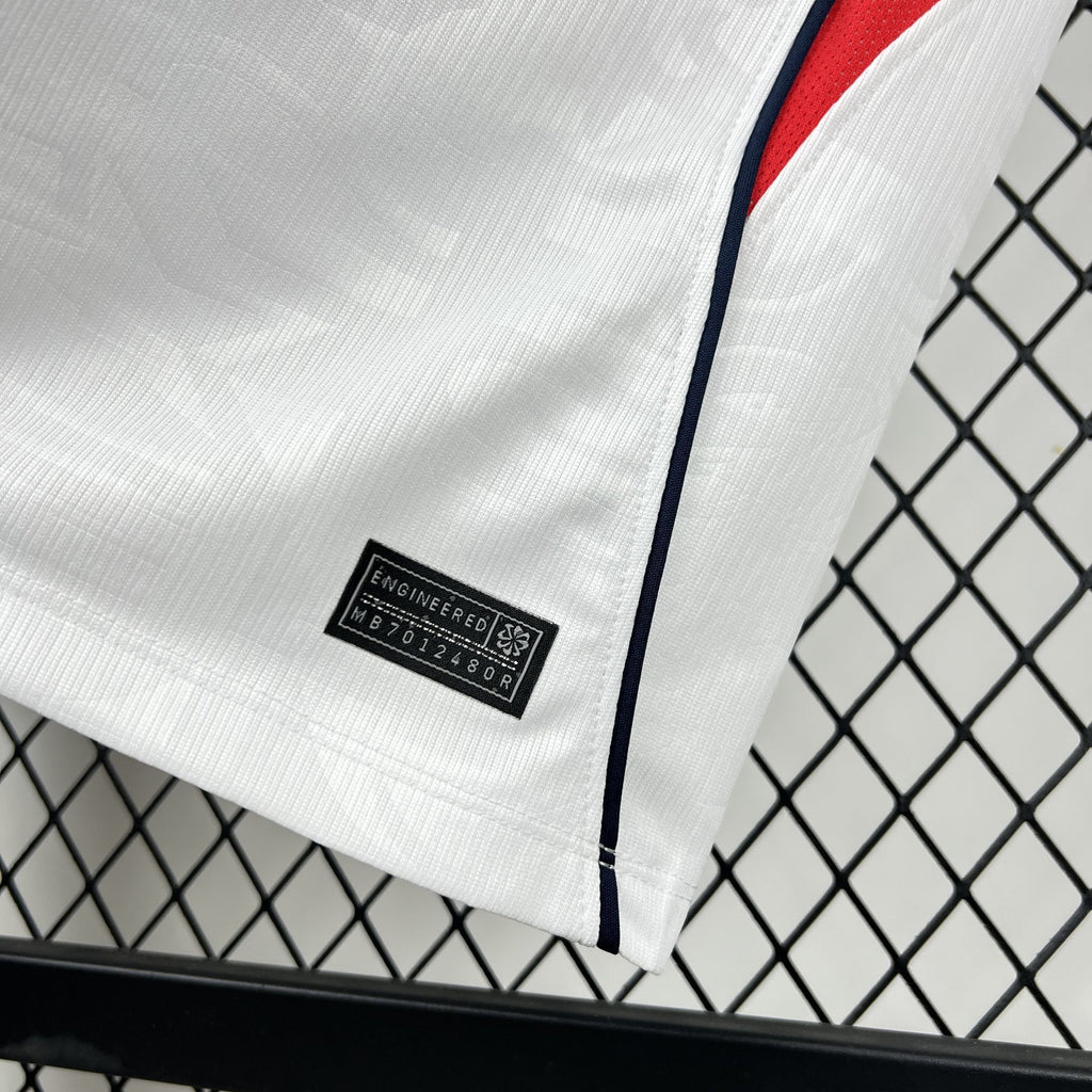 Angleterre Maillot Foot Domicile 2026 2027 Coupe Du Monde