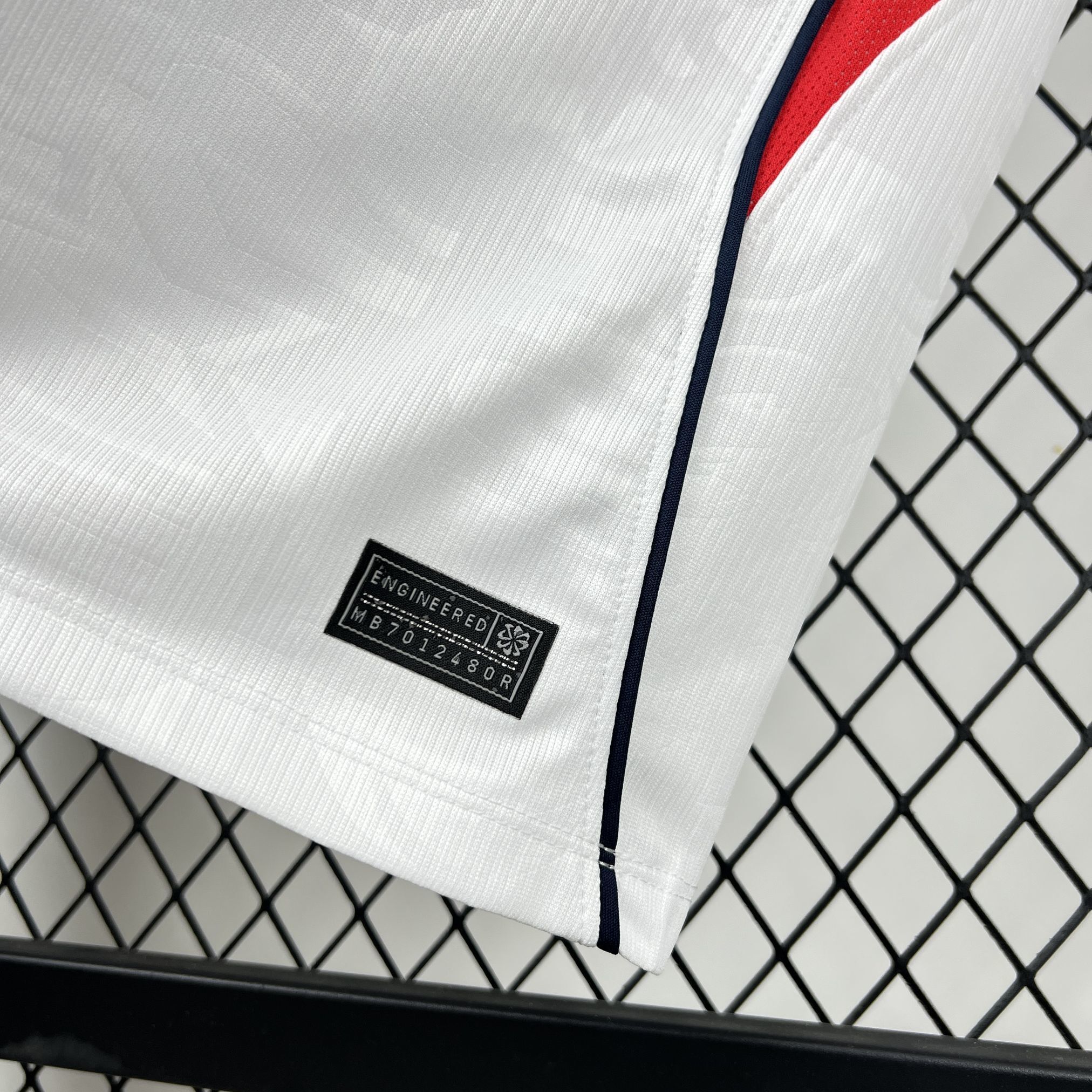 Angleterre Maillot Foot Domicile 2026 2027 Coupe Du Monde