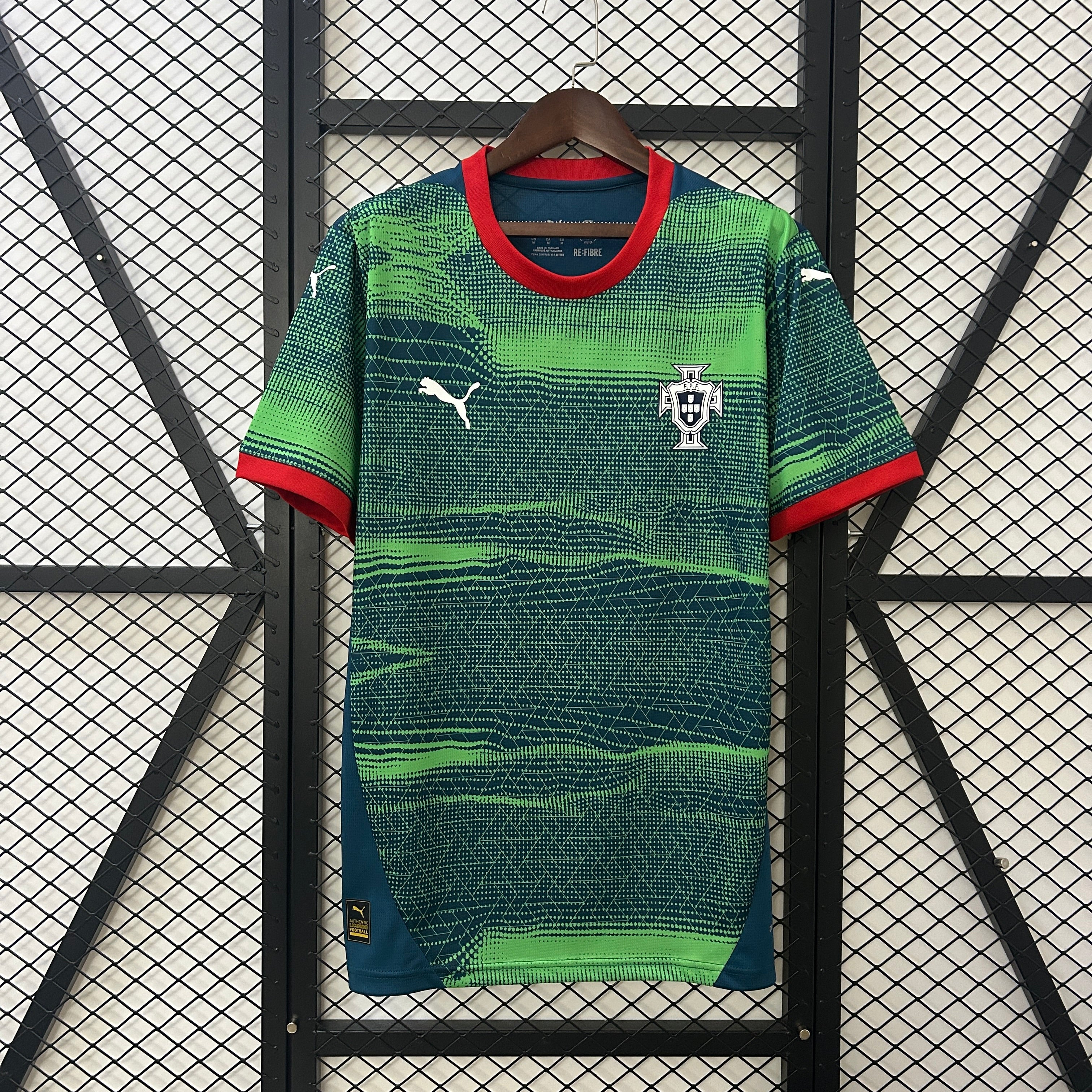 Portugal maillot foot entraînement 2025 2026