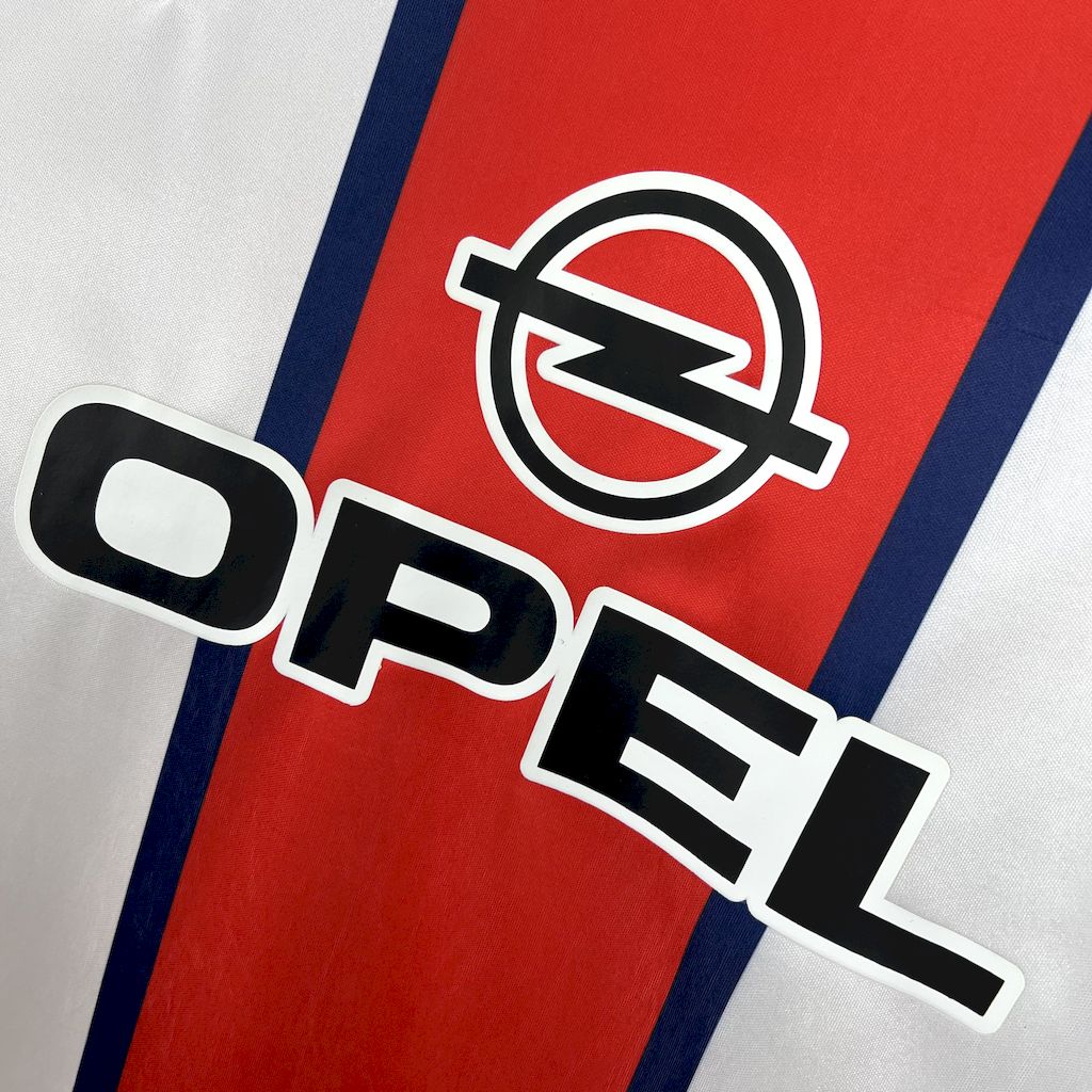 Paris Saint Germain  maillot foot 1998 1999 retro
