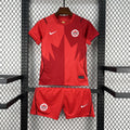 Canada Kit Enfant Coupe Du Monde 2026 2027