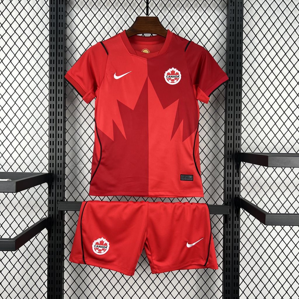 Canada Kit Enfant Coupe Du Monde 2026 2027