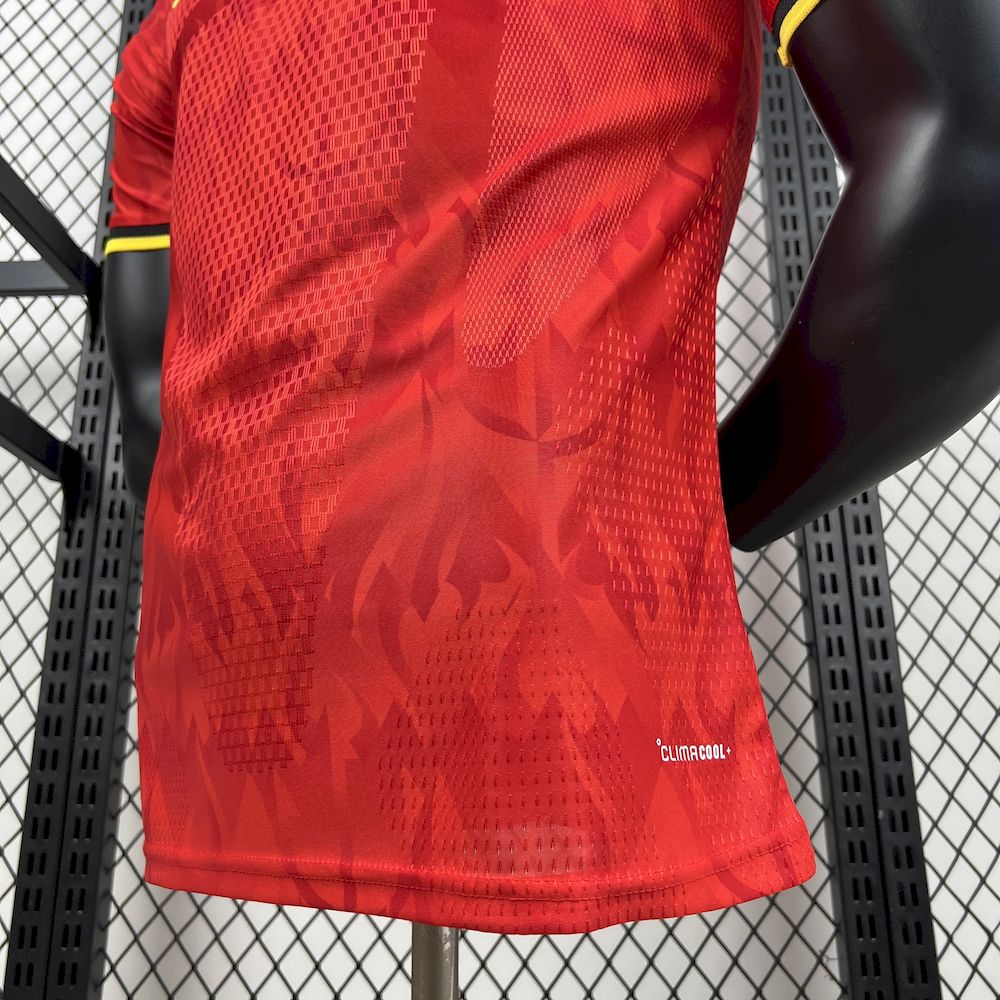 Belgique maillot foot 2025 2026