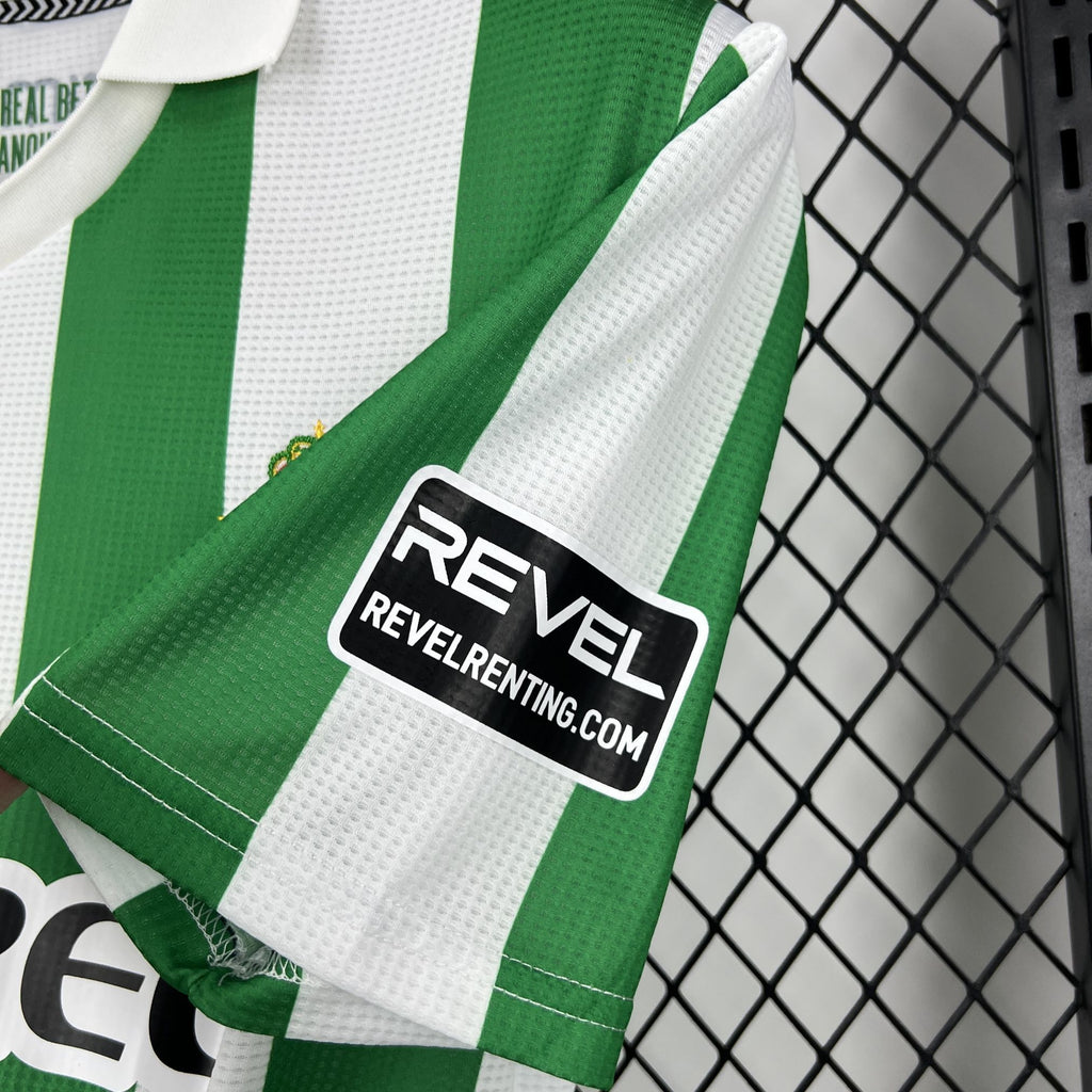 Real Betis maillot foot 2025 2026