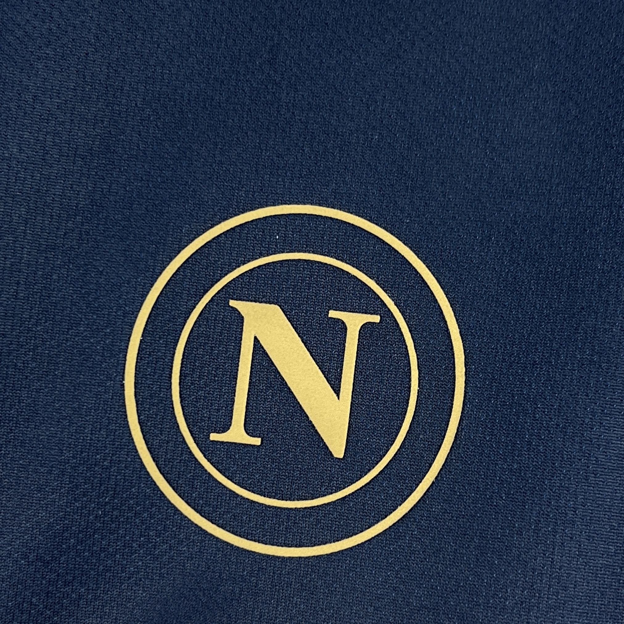 Naples Maillot Foot entraînement 2026 2027