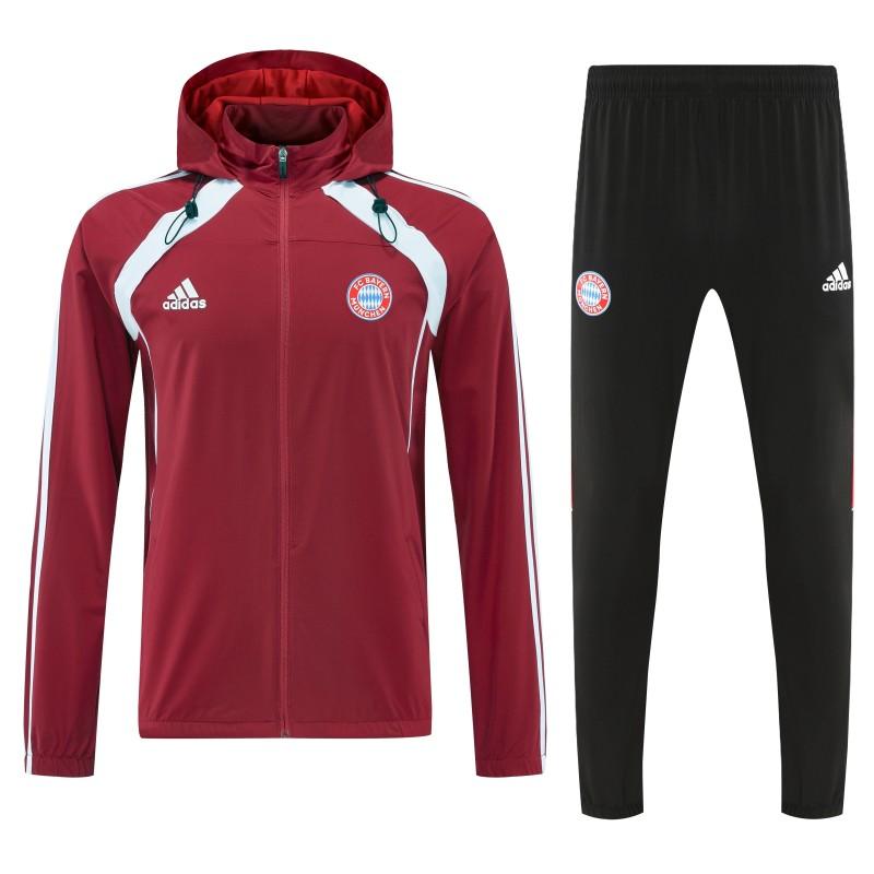 Bayern Munich Survêtement / Training 2025 2026
