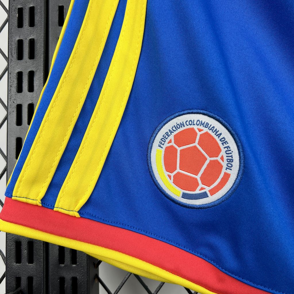 Short de Football Colombie 2026 2027