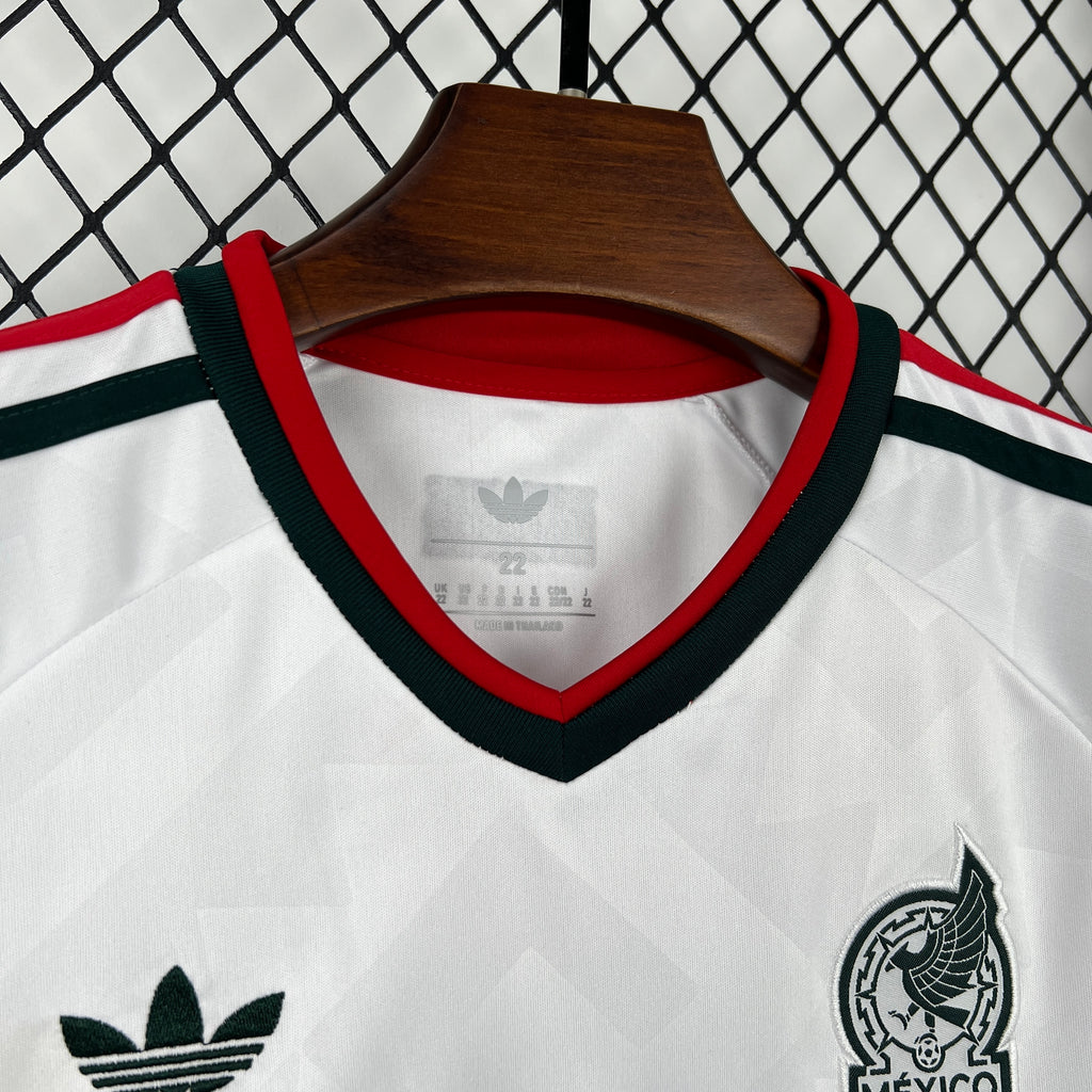 Kit Enfant Mexique 2026 2027 Coupe Du Monde