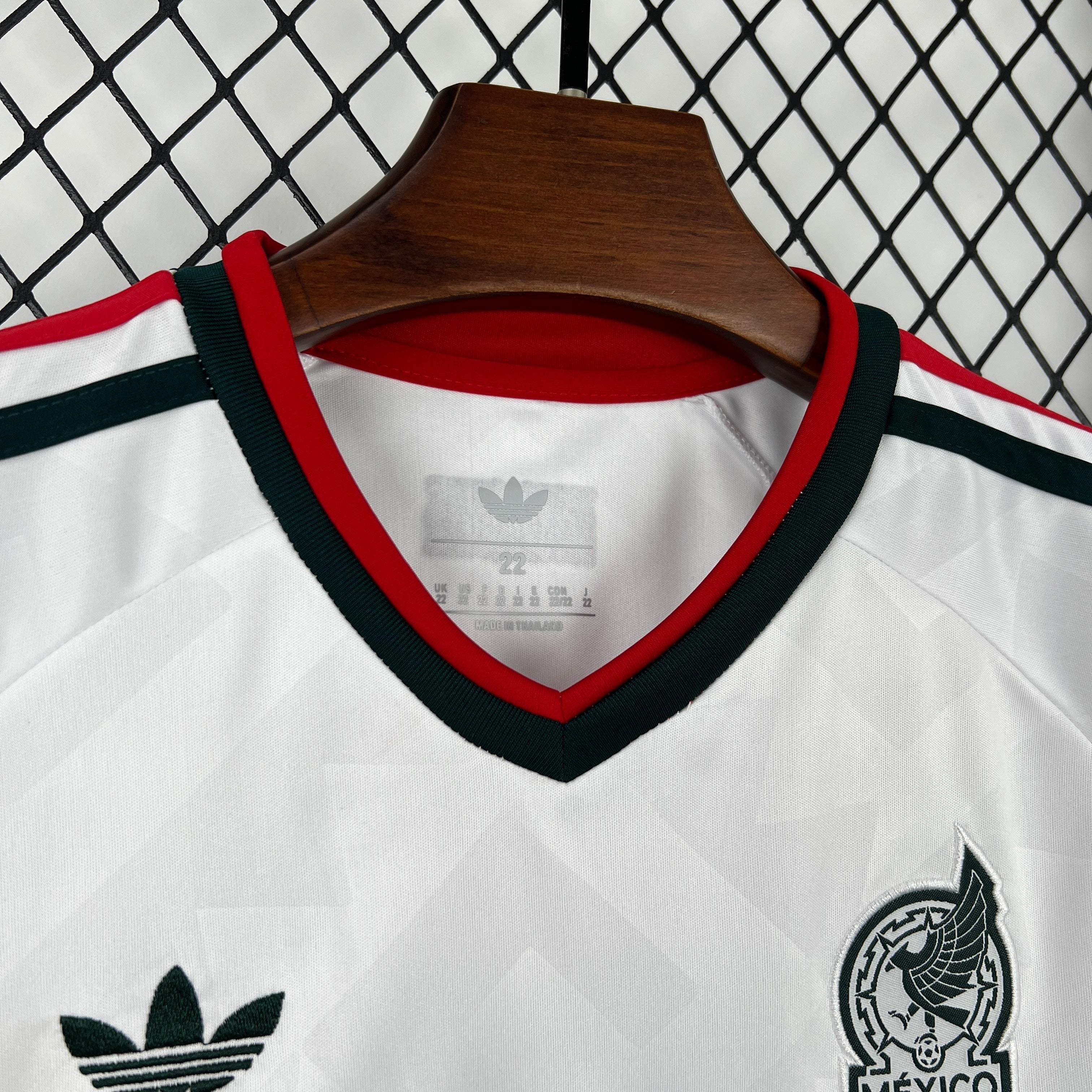 Kit Enfant Mexique 2026 2027 Coupe Du Monde