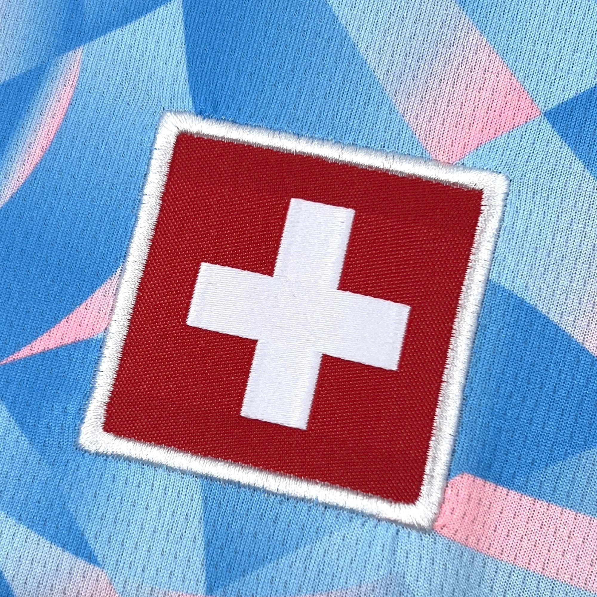 Suisse Maillot Foot 2026 2027 Coupe Du Monde
