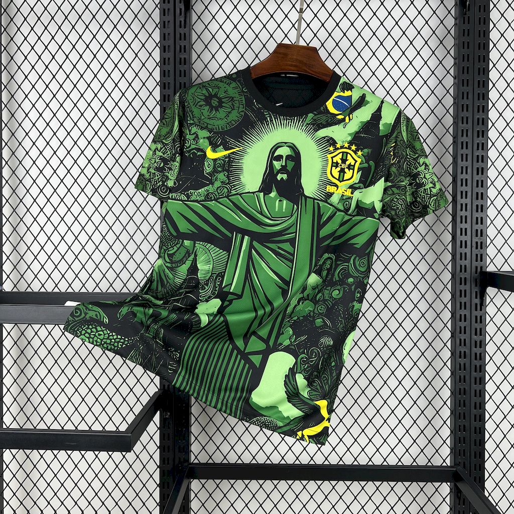Brésil maillot foot concept 2025 2026