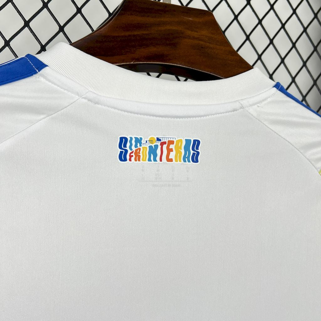 San Diego maillot foot 2026 2027