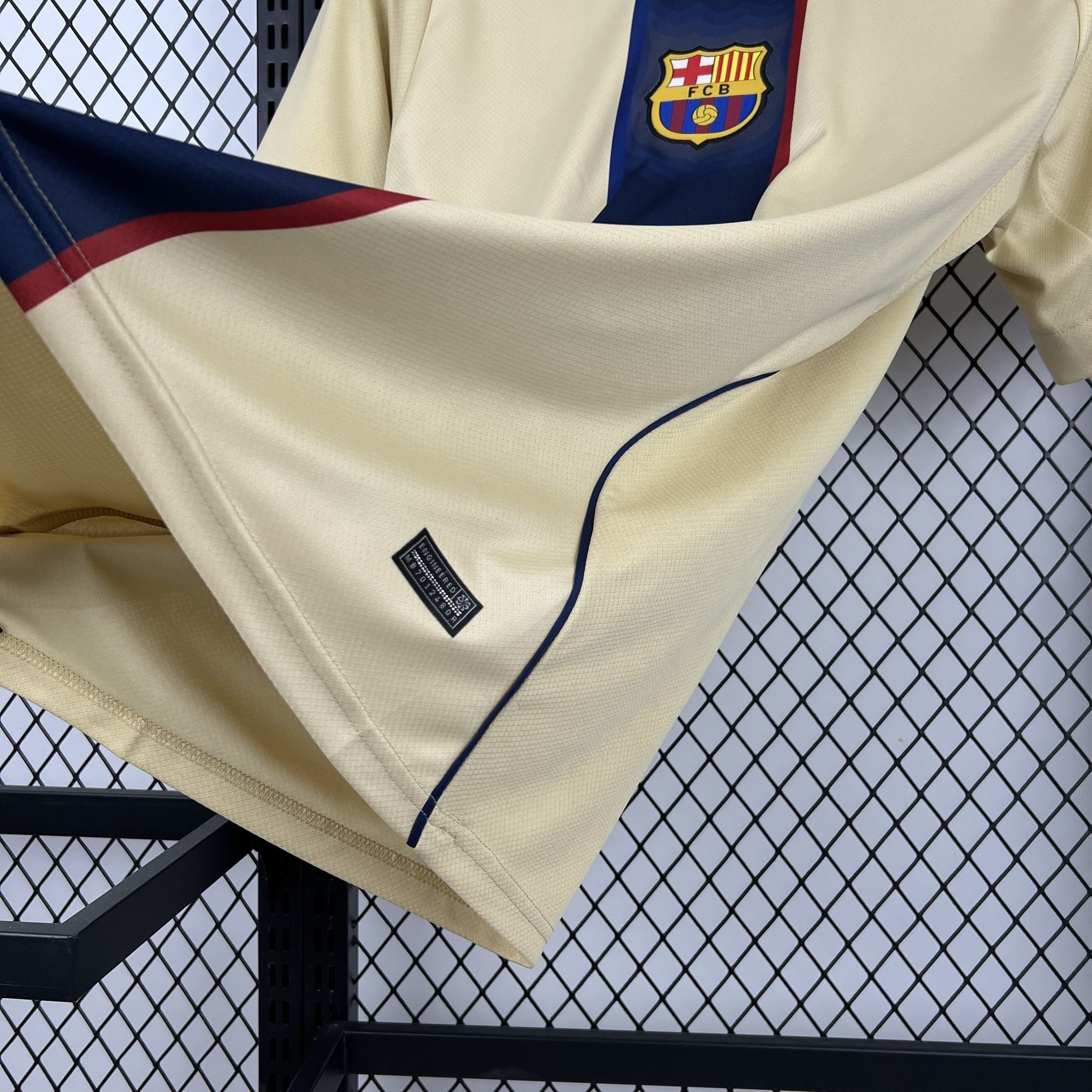 FC Barcelone Maillot Foot 2026 2027