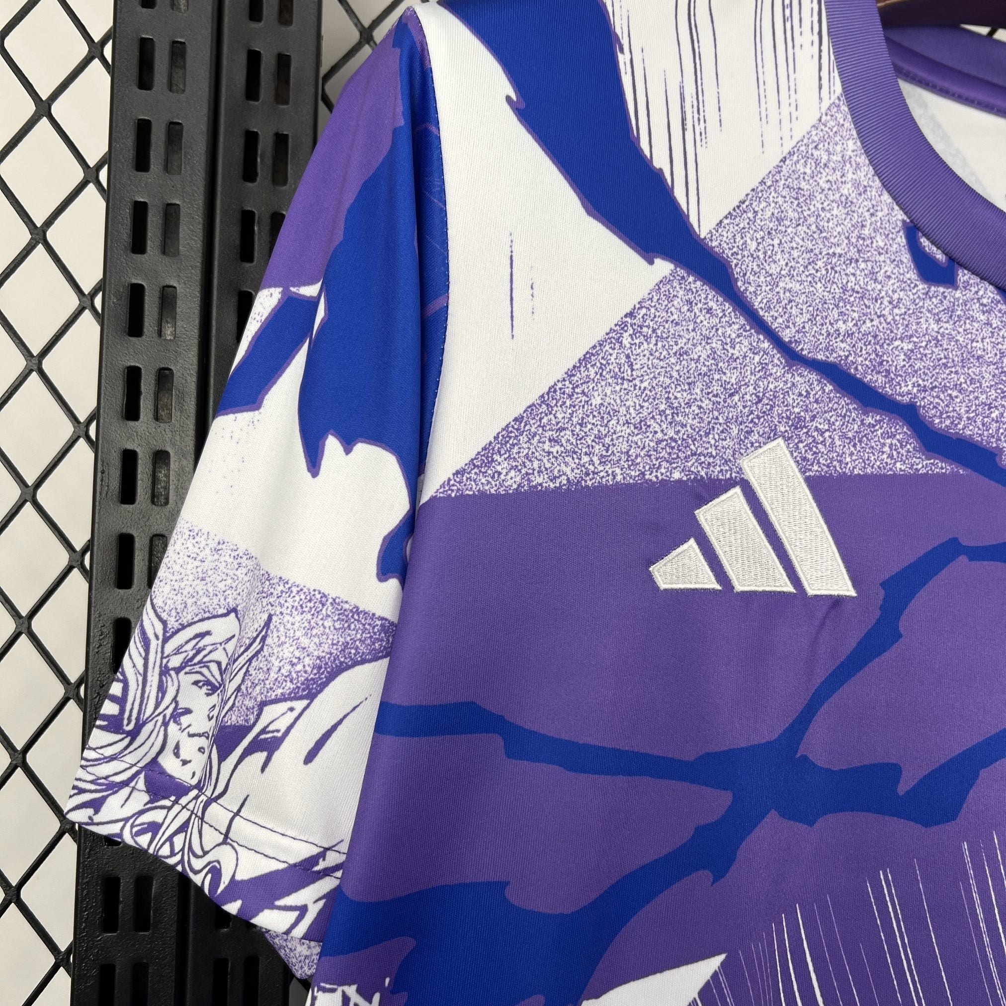 Real Madrid Maillot Foot entraînement 2026 2027