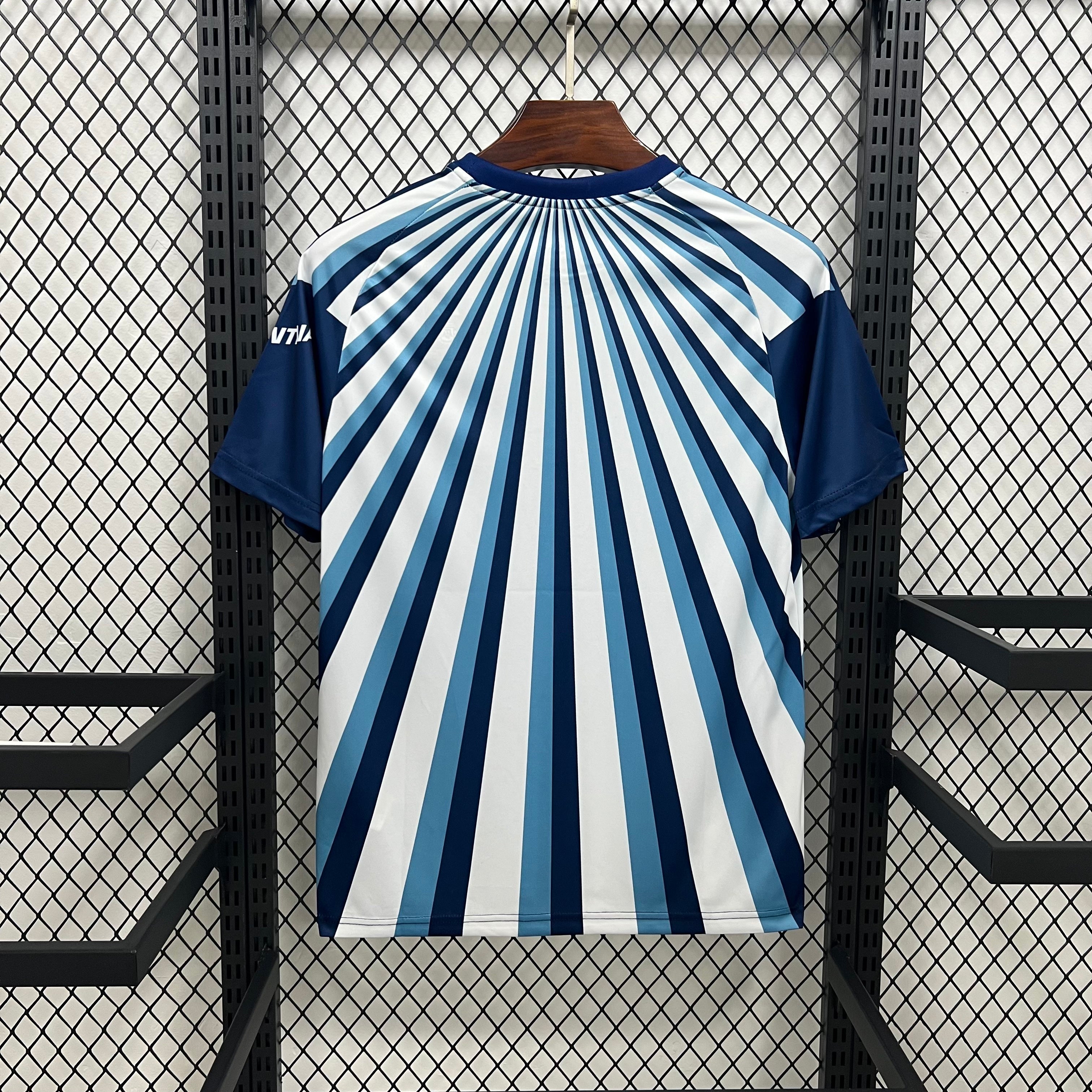 Argentine maillot foot 2026 2027 entraînement Coupe Du Monde